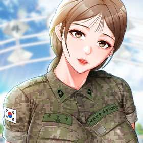 부대에 남군이 나 혼자
