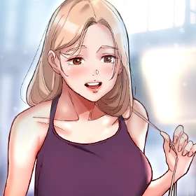 거유 둘과 동거 생활