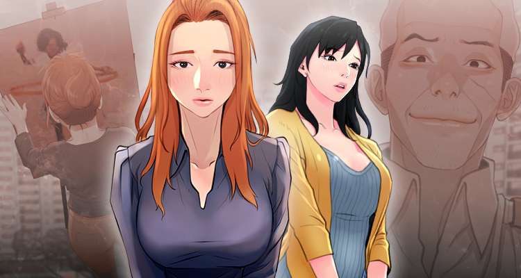 위기의 주부들 설명 이미지