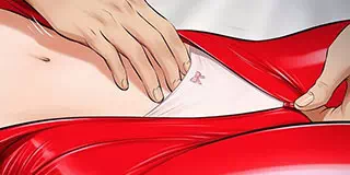 여주와하루 - 웹툰 다음화 이미지